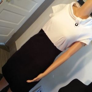 NWT figure flattering design